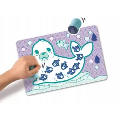 Stemple Zwierzątka Zabawa I Rozwój Dla Maluszków Maped Creativ 2+