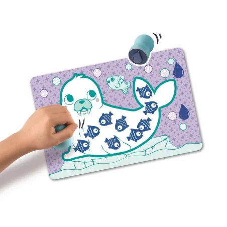 Stemple Zwierzątka Zabawa I Rozwój Dla Maluszków Maped Creativ 2+