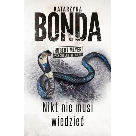 NIKT NIE MUSI WIEDZIEĆ - Muza
