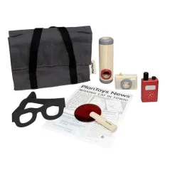 ZESTAW MAŁEGO DETEKTYWA PLAN TOYS 3+