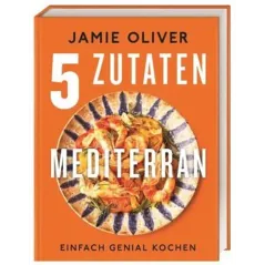 5 ZUTATEN MEDITERRAN
