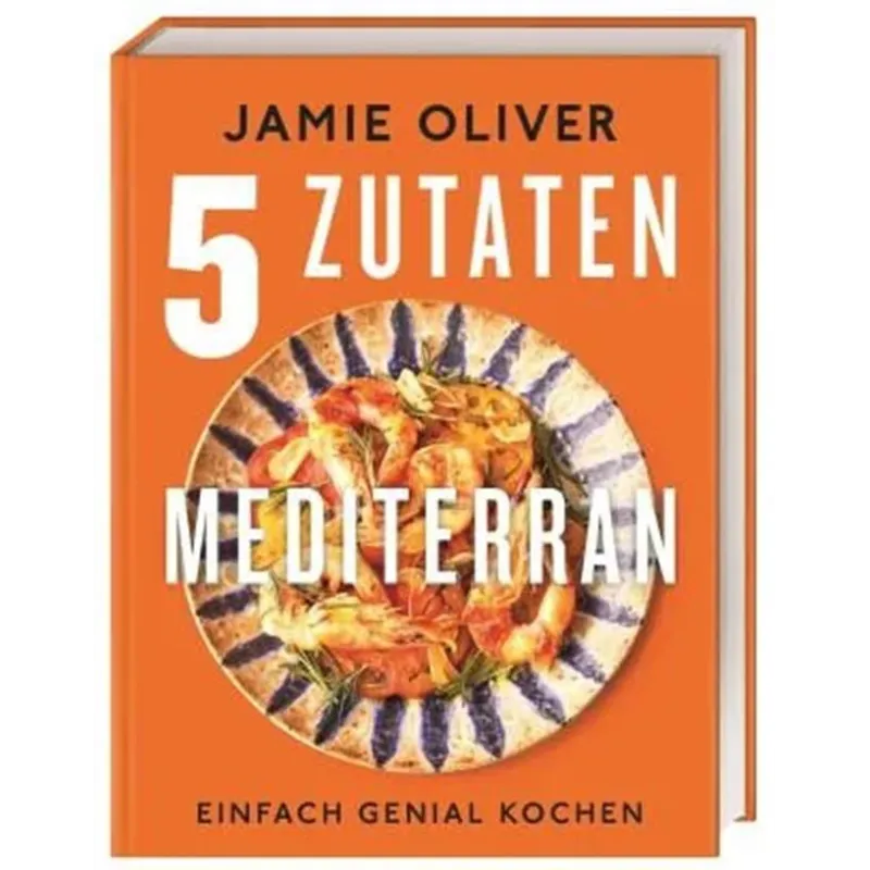 5 ZUTATEN MEDITERRAN 5 ZUTATEN MEDITERRAN