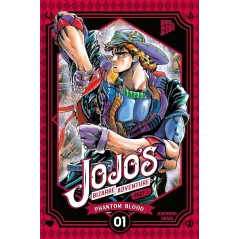 JOJO'S BIZARRE ADVENTURE - PART 1: PHANTOM BLOOD 1