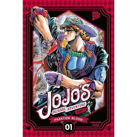 Jojo's Bizarre Adventure - Part 1: Phantom Blood 1