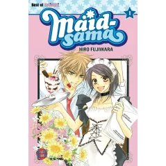 MAID-SAMA 01