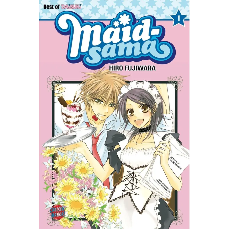 MAID-SAMA 01