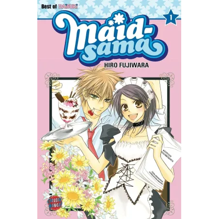 MAID-SAMA 01