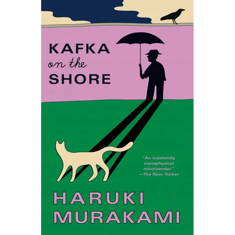 KAFKA ON THE SHORE
