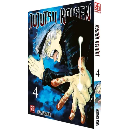 JUJUTSU KAISEN 4