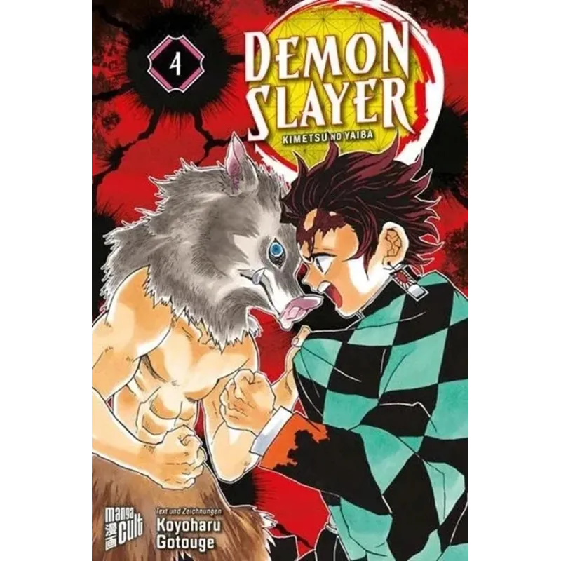 DEMON SLAYER 4 DEMON SLAYER 4