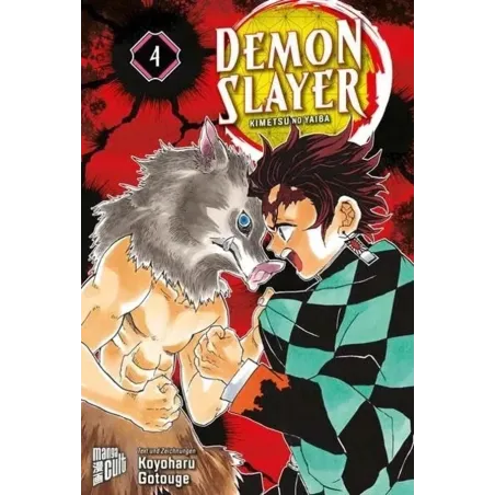 Demon Slayer 4 Demon Slayer 4