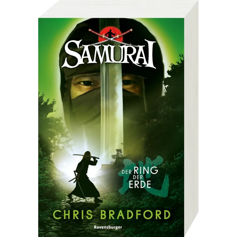 SAMURAI. DER RING DER ERDE SAMURAI. DER RING DER ERDE