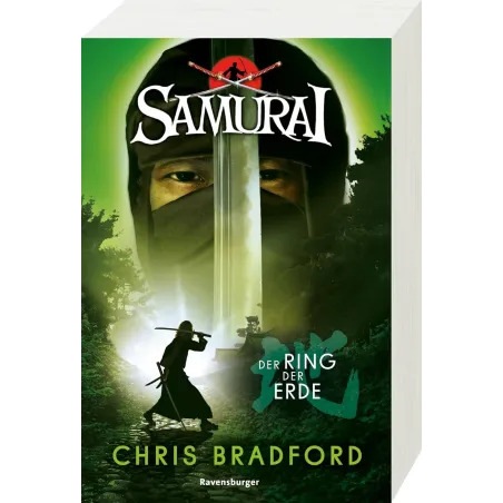 SAMURAI. DER RING DER ERDE