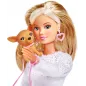 Lalka Simba Steffi Love Steffi Z Psem Chihuahua 29 Cm 3+