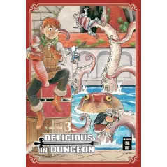DELICIOUS IN DUNGEON 03
