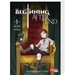 THE BEGINNING AFTER THE END 1