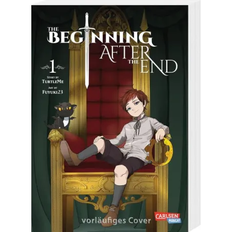 The Beginning After The End 1 The Beginning After The End 1