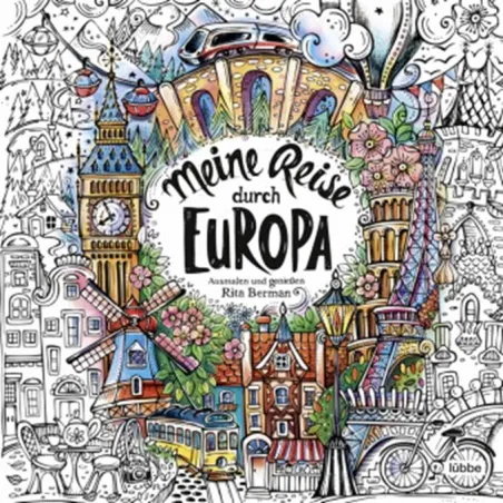 Meine Reise Durch Europa Meine Reise Durch Europa