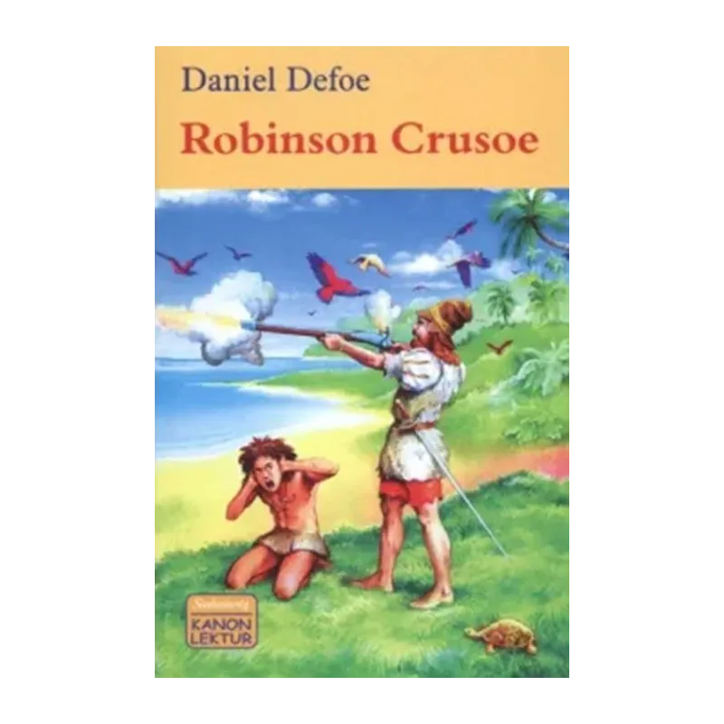 Daniel Defoe