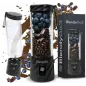 Blendygo 3 Blender Kielichowy To Go Bezprzewodowy 550 Ml Czarny Ładowanie Usb