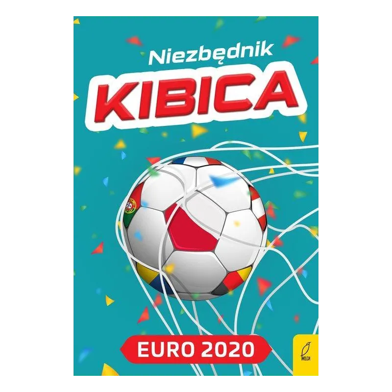 NIEZBĘDNIK KIBICA EURO 2020 - Wilga