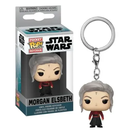 Brelok Funko Pop Star Wars Morgan Elsbeth 3+