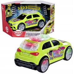 MUZYCZNE AUTO MERCEDES STREETS BEATZ DLA DZIECI DICKIE TOYS 3+