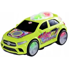 Muzyczne Auto Mercedes Streets Beatz Dla Dzieci Dickie Toys 3+