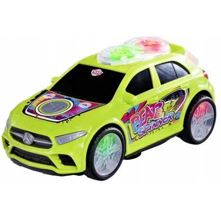 Muzyczne Auto Mercedes Streets Beatz Dla Dzieci Dickie Toys 3+