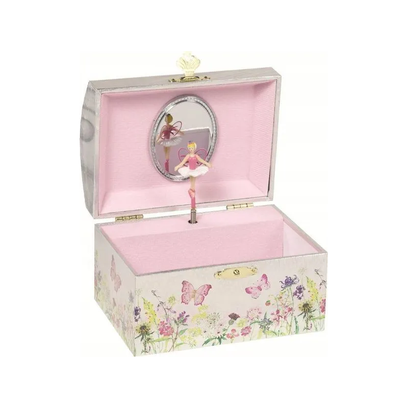 DREWNIANA POZYTYWKA WRÓŻKA MELODIA JEZIORO ŁABĘDZIE GOKI 3+ DREWNIANA POZYTYWKA WRÓŻKA MELODIA JEZIORO ŁABĘDZIE GOKI 3+