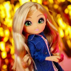 Lalka Dla Dzieci Unique Eyes Amy Preziosi Dante 3+