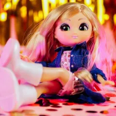 LALKA DLA DZIECI UNIQUE EYES AMY PREZIOSI DANTE 3+