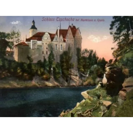 Malowanie Po Numerach Zamek Czocha 40X50 Cm Norimpex 7+