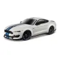 Zdalnie Sterowany Ford Shelby Gt350 Biały Skala 1:24 5+