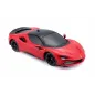 Zdalnie Sterowane Ferrari Sf90 Stradale 1:24 R/C 2.4Ghz Red Maisto 5+