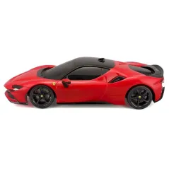 ZDALNIE STEROWANE FERRARI SF90 STRADALE 1:24 R/C 2.4GHZ RED MAISTO 5+