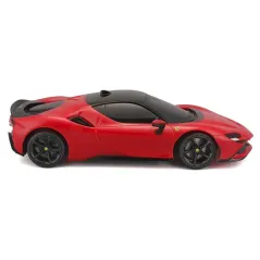 ZDALNIE STEROWANE FERRARI SF90 STRADALE 1:24 R/C 2.4GHZ RED MAISTO 5+