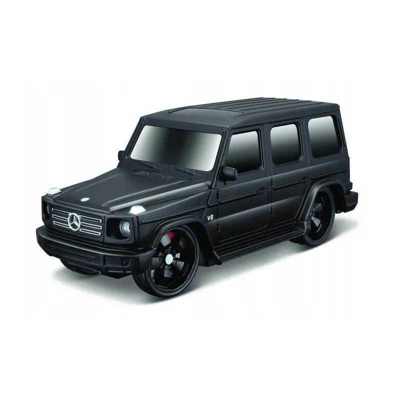 ZDALNIE STEROWANY MERCEDES G-CLASS MAISTO 1:24 35M 5+
