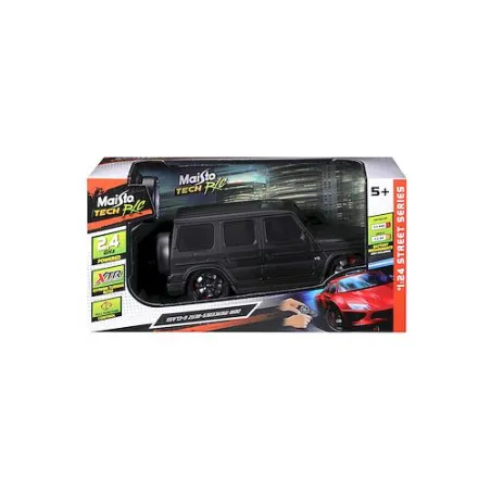 Zdalnie Sterowany Mercedes G-Class Maisto 1:24 35M 5+