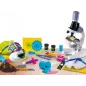 Mały Geniusz Wielkie Laboratorium Badań Zestaw Edukacyjny Dla Dzieci 8+