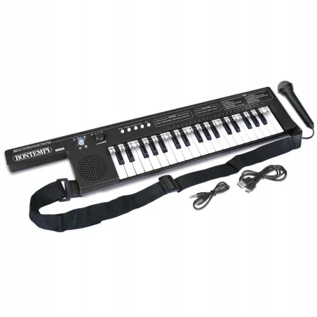 ELEKTRONICZNY KEYTAR DLA DZIECI BONTEMPI 5+