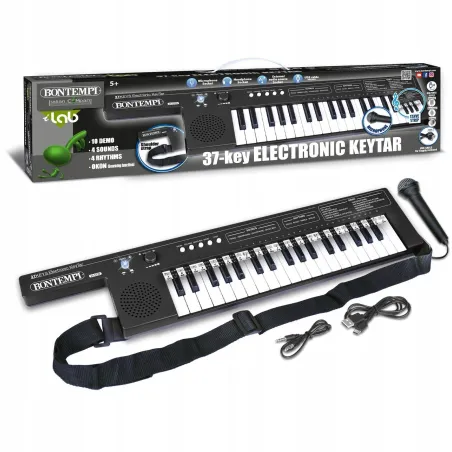 Elektroniczny Keytar Dla Dzieci Bontempi 5+