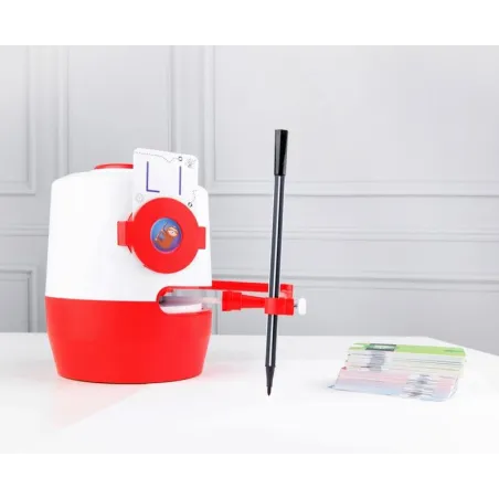 Step Robot Edukacyjny Interaktywny Liscani 3-8 Lat