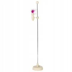 DZIĘCIOŁ DREWNIANY SCHODZĄCY NA TYCZCE GOKI 3+