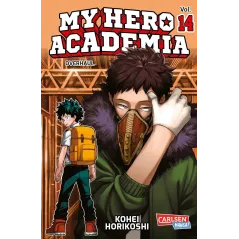 MY HERO ACADEMIA 14