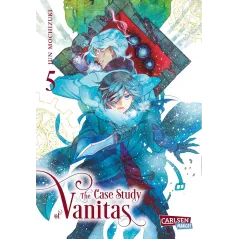 THE CASE STUDY OF VANITAS 5
