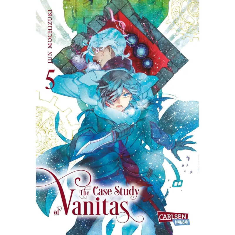 THE CASE STUDY OF VANITAS 5