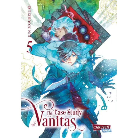 THE CASE STUDY OF VANITAS 5
