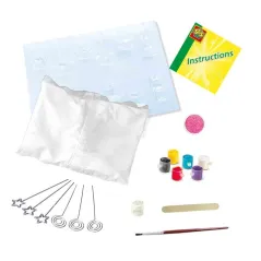 ZESTAW UCHWYTÓW NA KARTECZKI ZE ZWIERZĄTKAMI SES CREATIVE 5+