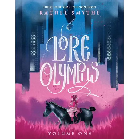 Lore Olympus: Volume One